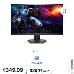 dell Curved Monitor