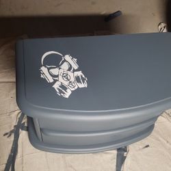 Refurbished Nightstand / tvstand/ roompiece