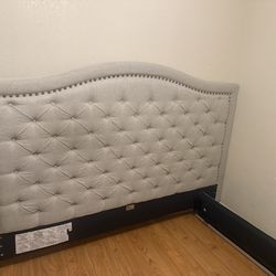Cal King Bed Frame