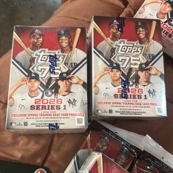 2 Topps Series 2026 