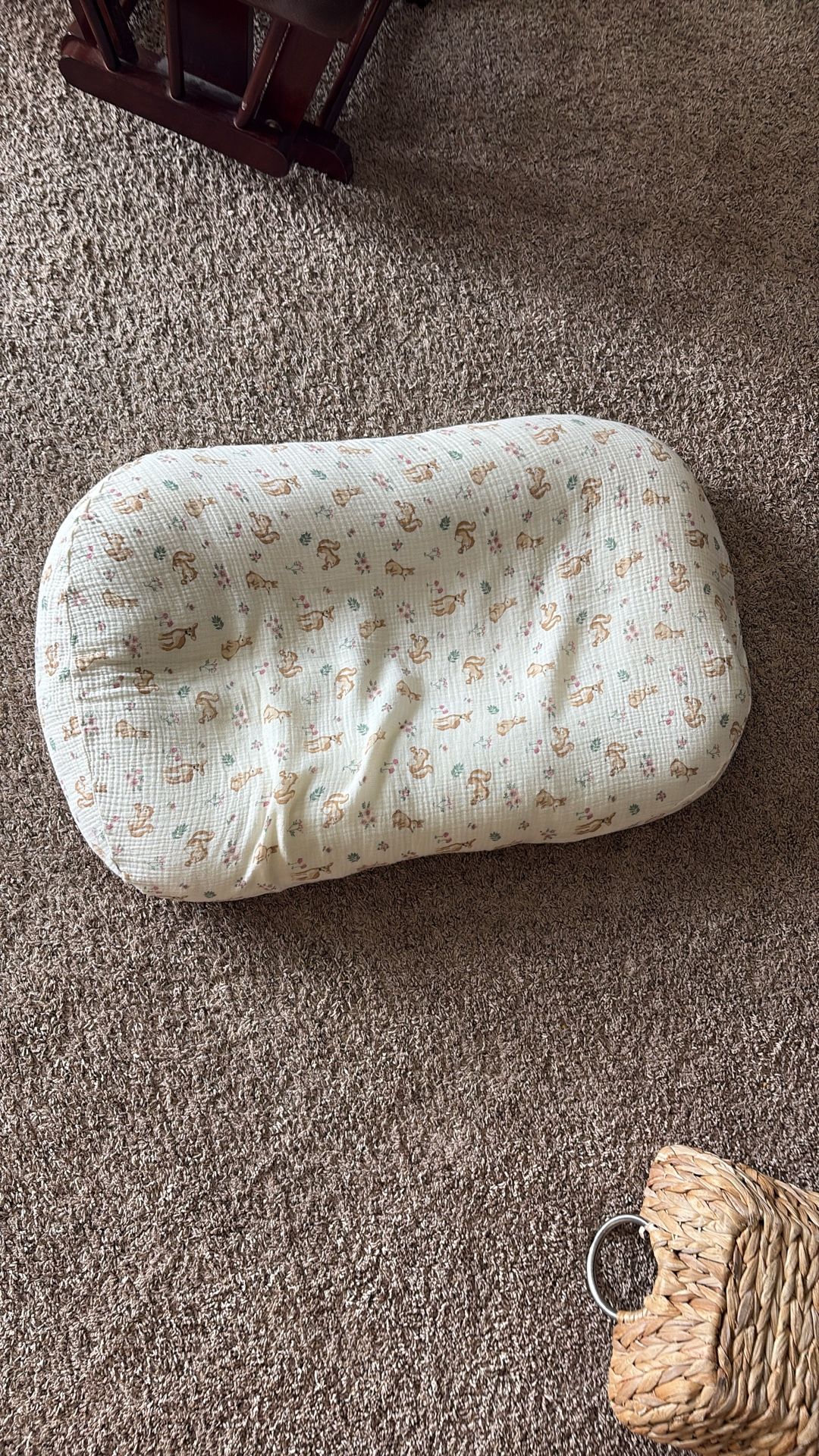 Snuggle Me Organic