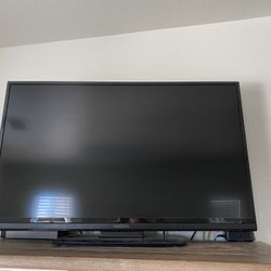 Insignia TV 40” 1080p