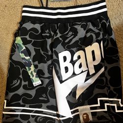Bape Shorts(size Small)