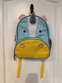 🦄Skip Hop Unicorn Toddler Backpack