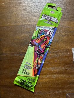 Kites Butterfly Poly Kite 28 Inch