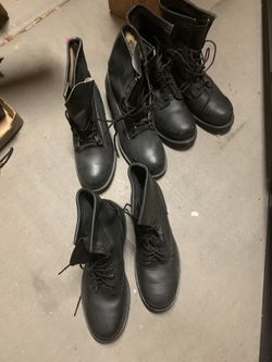 Work boots