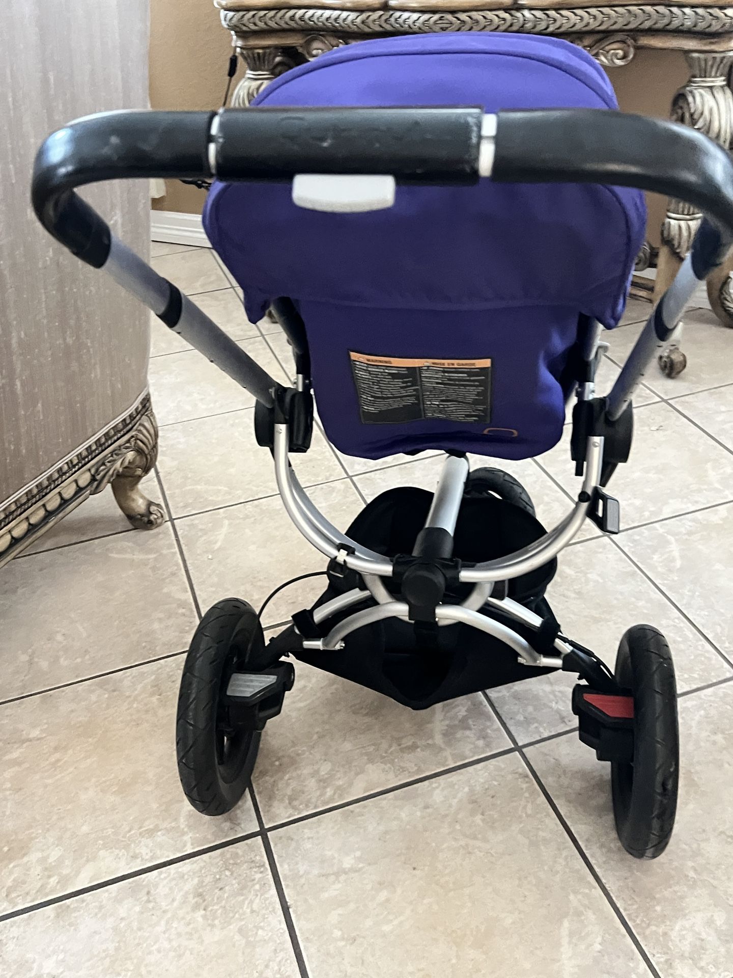 Quinny Buzz Xtra Stroller purple Baby & Kids