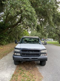 2005 Chevrolet Silverado