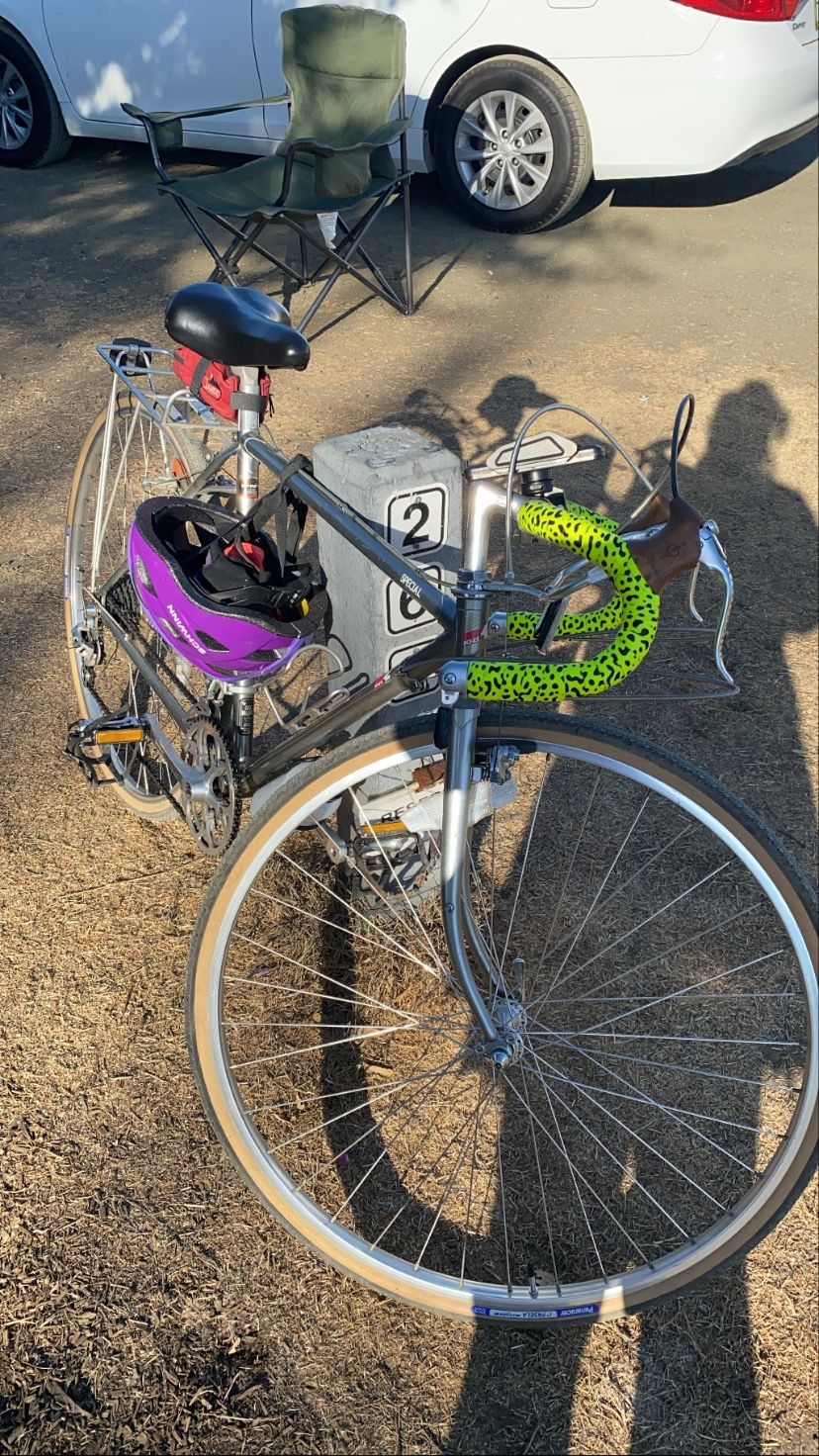 Vintage 80s Special KHS Touring Bike