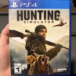 Ps4 Games