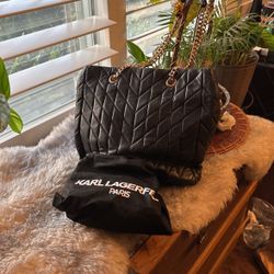 Karl Lagerfeld Bag From Macy’s 