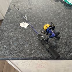 Mini Fishing Pole 