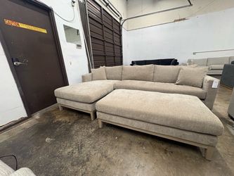 Sectiona Sofa Couch - Financing/Delivery Available