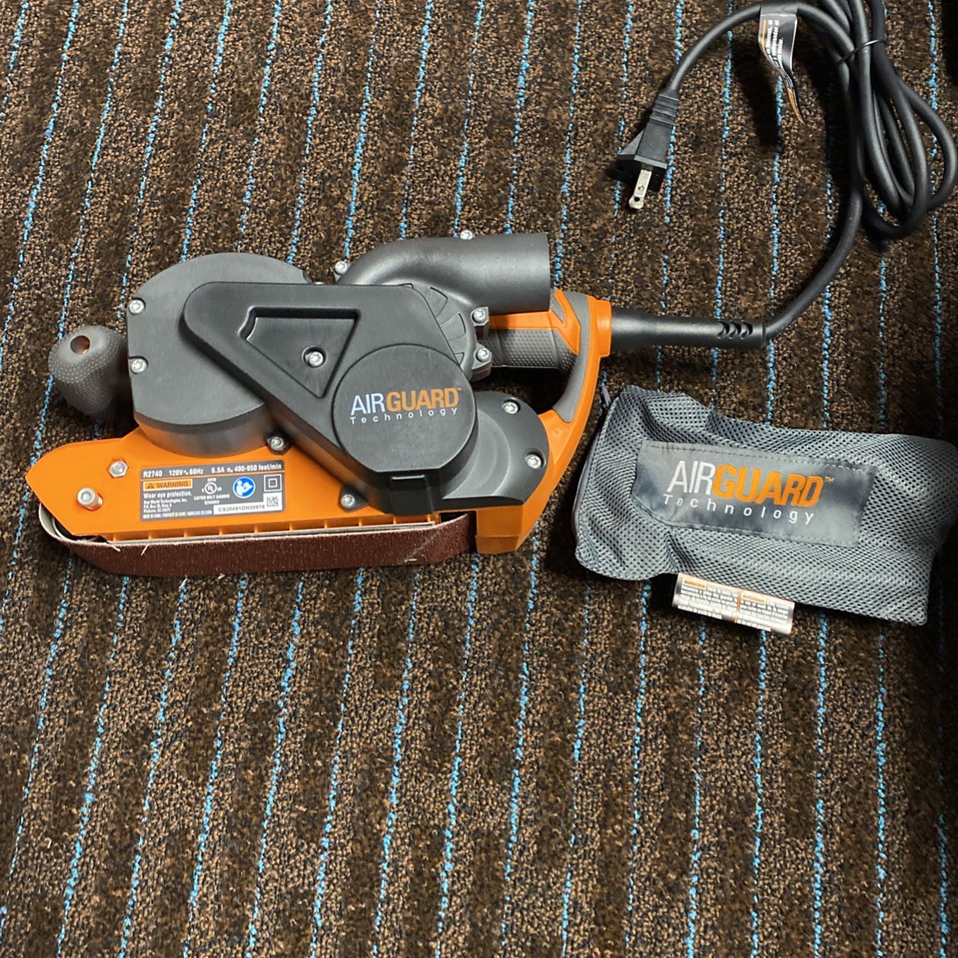 Ridgid Sander 