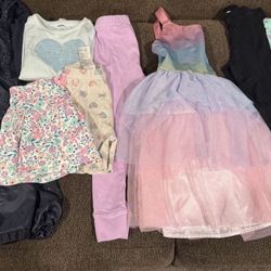 girl bundle clothes