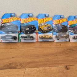 Hotwheels Truck