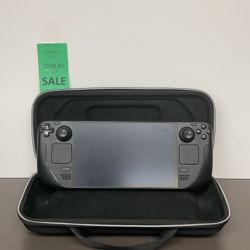 STEAM DECK- CONSOLE 