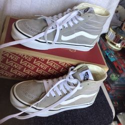 Vans Shoes Size US 5.5