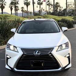 2017 Lexus Rx 350