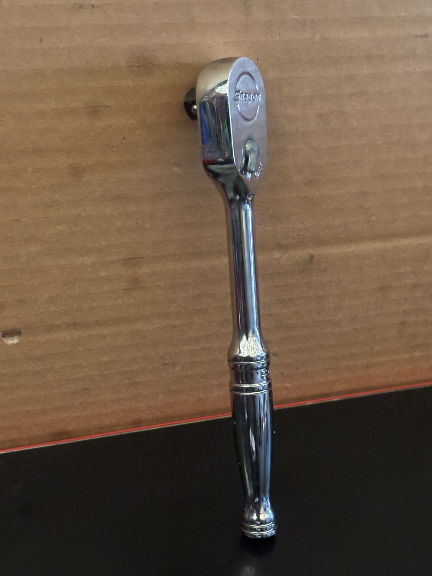 Snap-on Tools 3/8" Drive Dual 80® Technology Standard Handle Ratchet Never used $95 Check my other offers