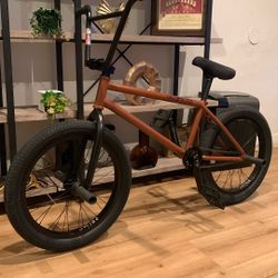 Custom BMX BIKE