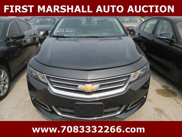 2019 Chevrolet Impala
