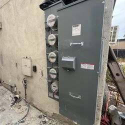 Electrical panel
