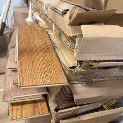 Bruce Flooring ~450sqft $250