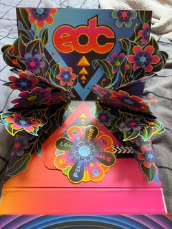 EDC VIP TICKETS