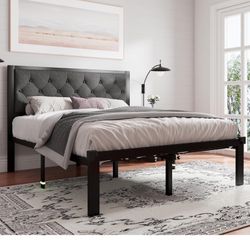 Queen Bed Frame