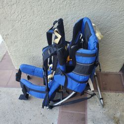 Hiking Baby Backpack
