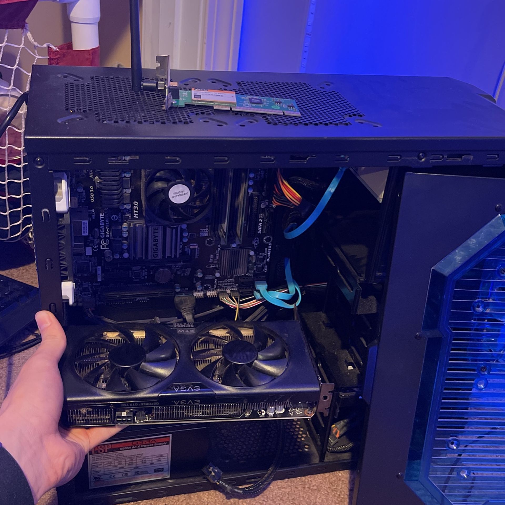 Cyber power Gaming Pc