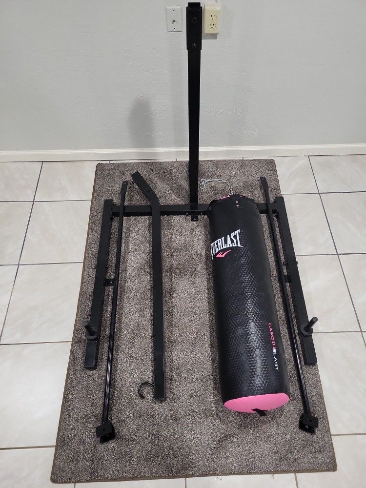 Cardio Blast Heavy Bag (with stand)