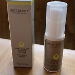 Juice Beauty Stem Cellular Exfoliating Peel Spray Travel Sample 15ml / 0.5 fl oz
