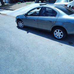 2005 DODGE NEON 