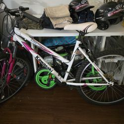 Kawasaki Bike