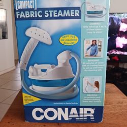 Conair Fabric Steamer