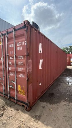 Shipping Container
