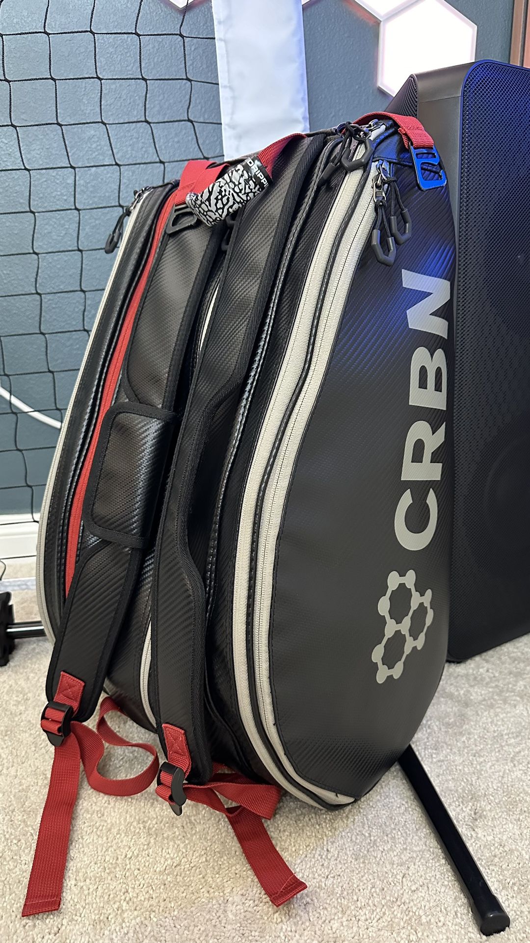 CRBN Pickleball Tour Bag 2.0