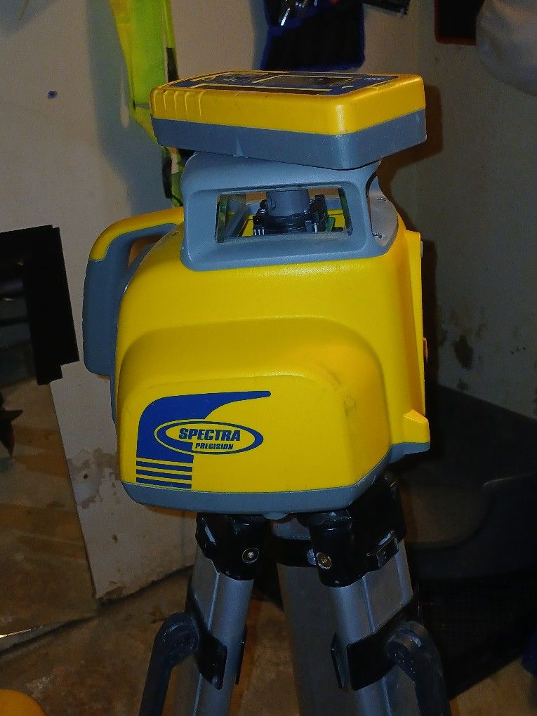 Spectra Precision. LL300N