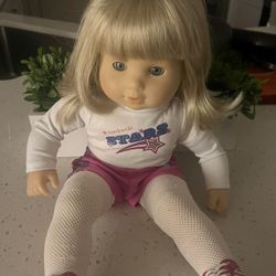American Girl Baby
