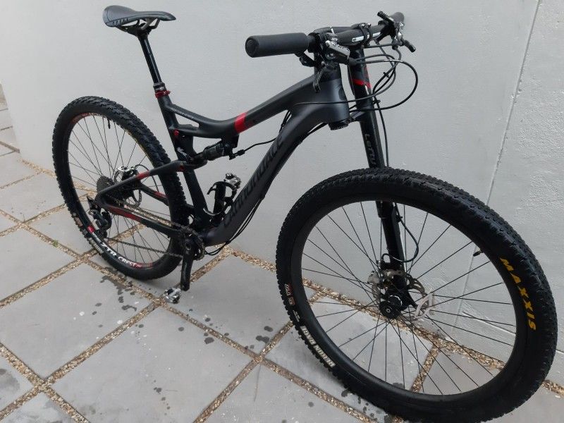 2015 Cannondale Scalpel