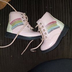 Babygirl Size 4 Boots