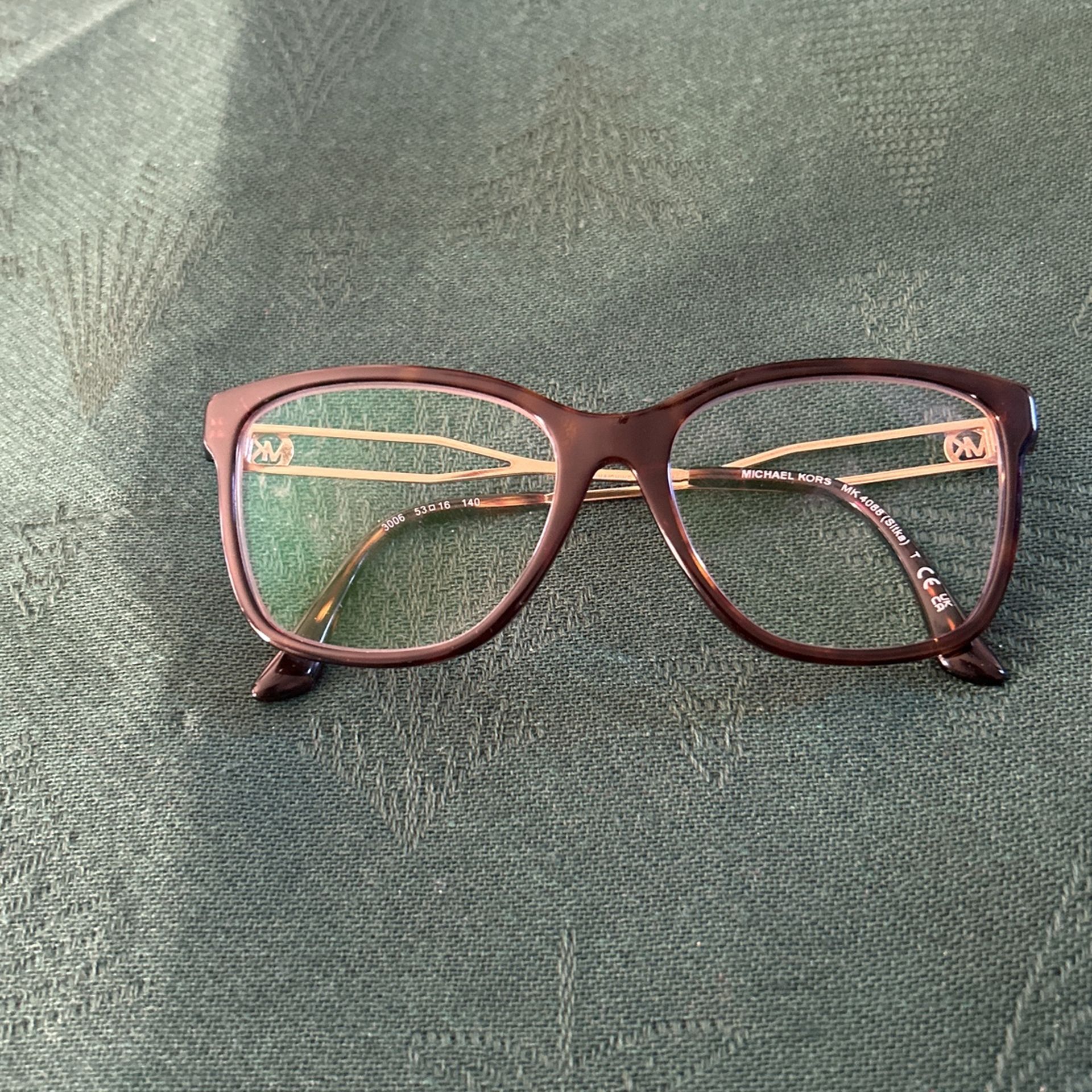 Michael Kors Eyeglass Frame