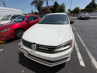 Volkswagen Jetta 2016