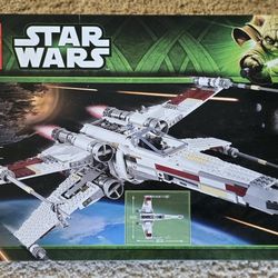 LEGO 10240 Red Five X-Wing Starfighter Star Wars New!