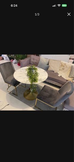 200$ only dining set for two