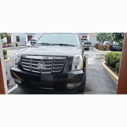 2007 Cadillac Escalade