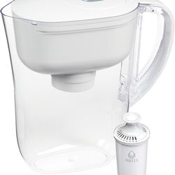 Brita 6-cup Water Filter Pitcher