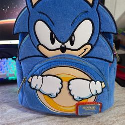 Sonic Backpack